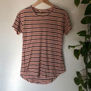 Madewell striped T-shirt
